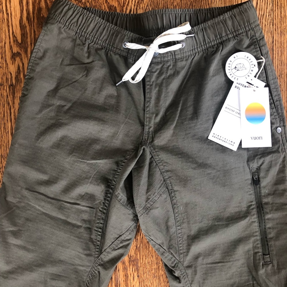 Vuori Ripstop Pants